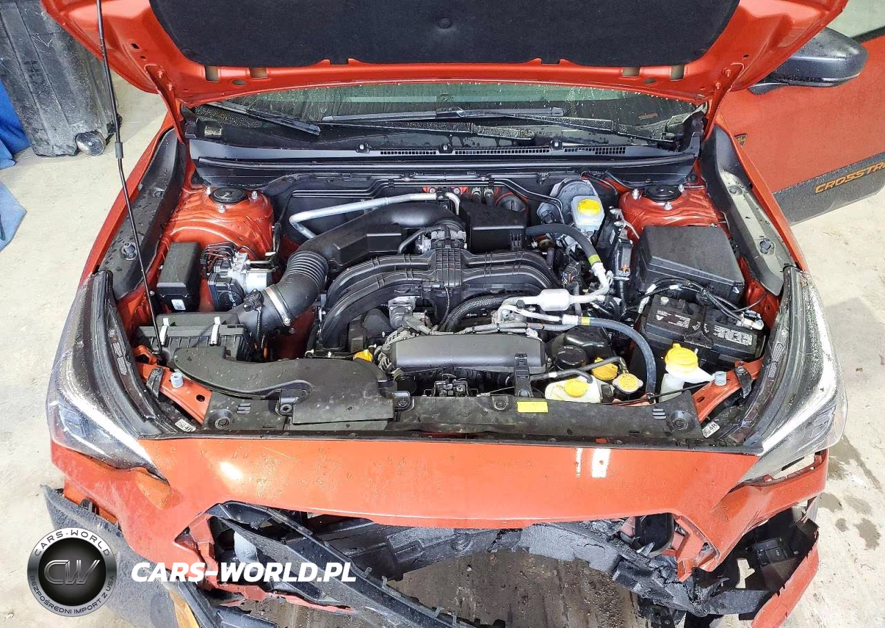 2024 Subaru Crosstrek Wilderness VIN:4S4GUHU69R3811075 - 11
