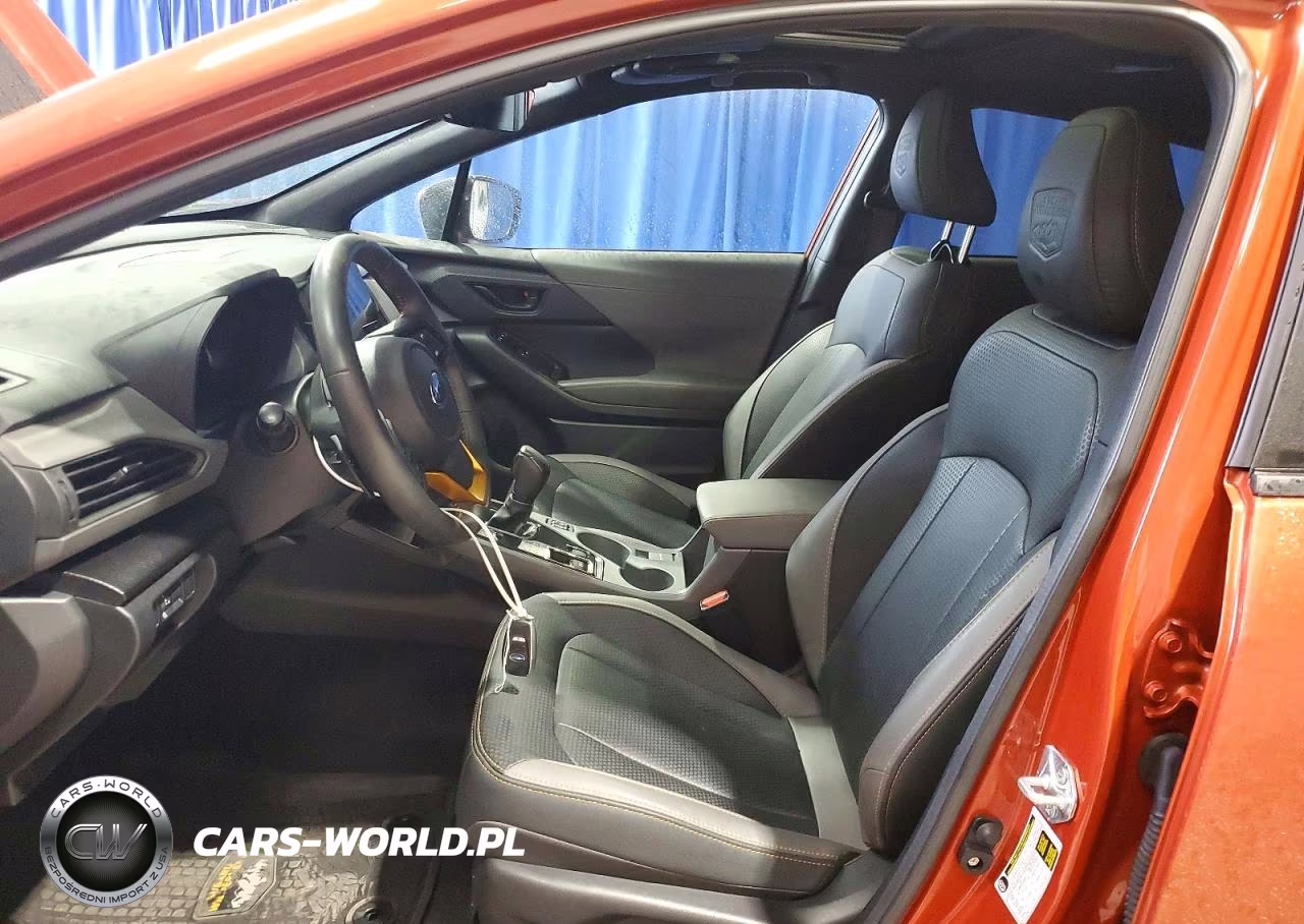 2024 Subaru Crosstrek Wilderness VIN:4S4GUHU69R3811075 - 7