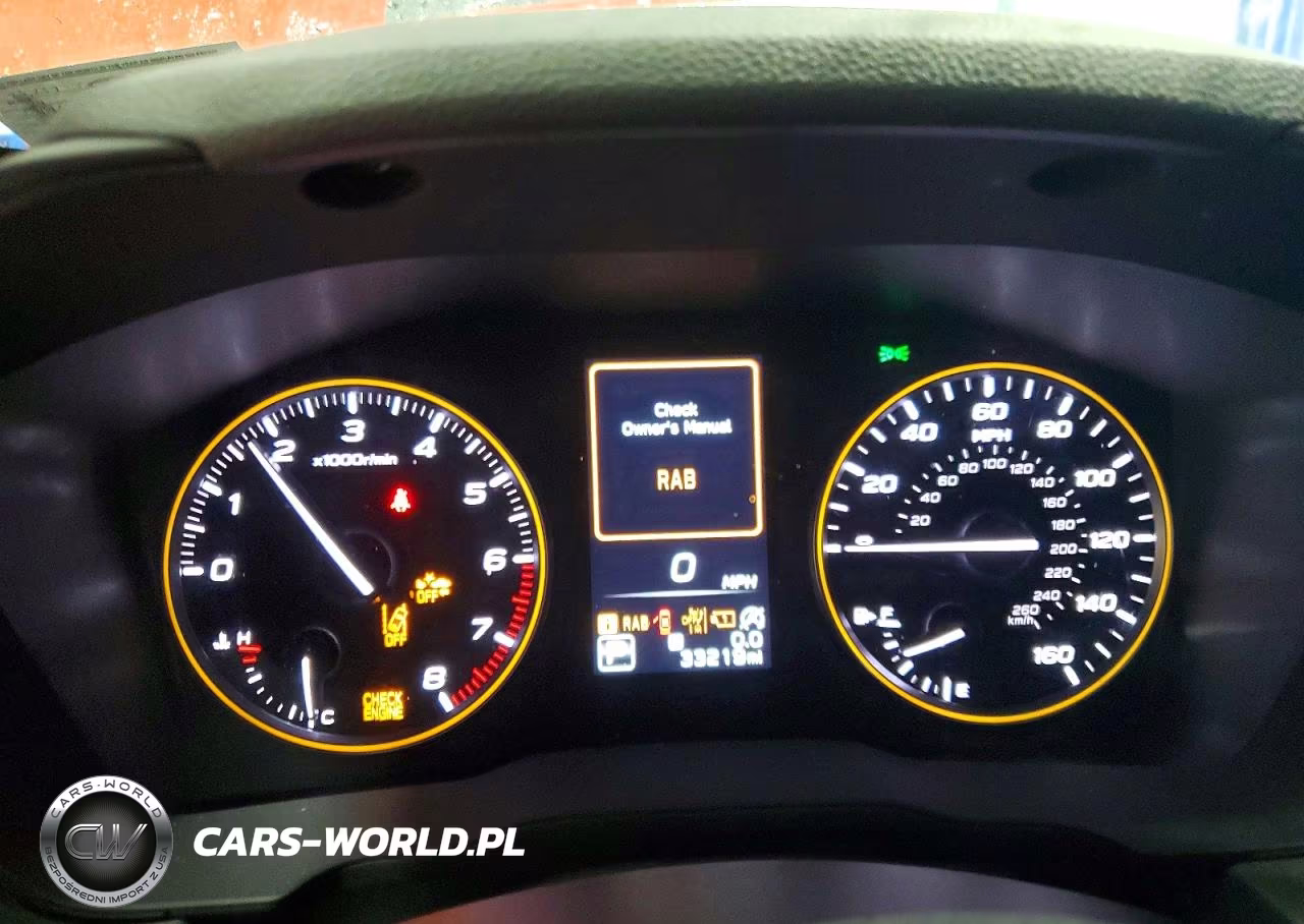 2024 Subaru Crosstrek Wilderness VIN:4S4GUHU69R3811075 - 9