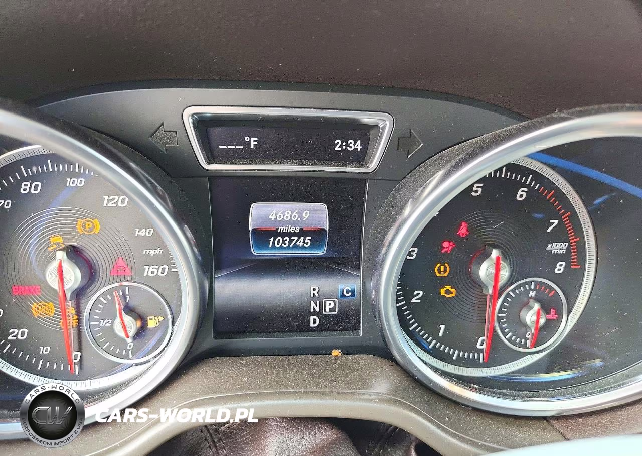 2017 Mercedes-Benz Gls 450 4Matic VIN:4JGDF6EE6HA862812 - 9