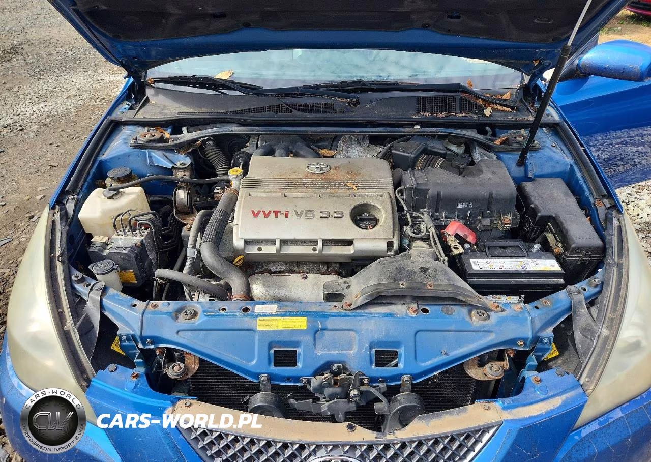 2007 Toyota Camry Solara Sle V6 VIN:4T1FA38P87U130522 - 11