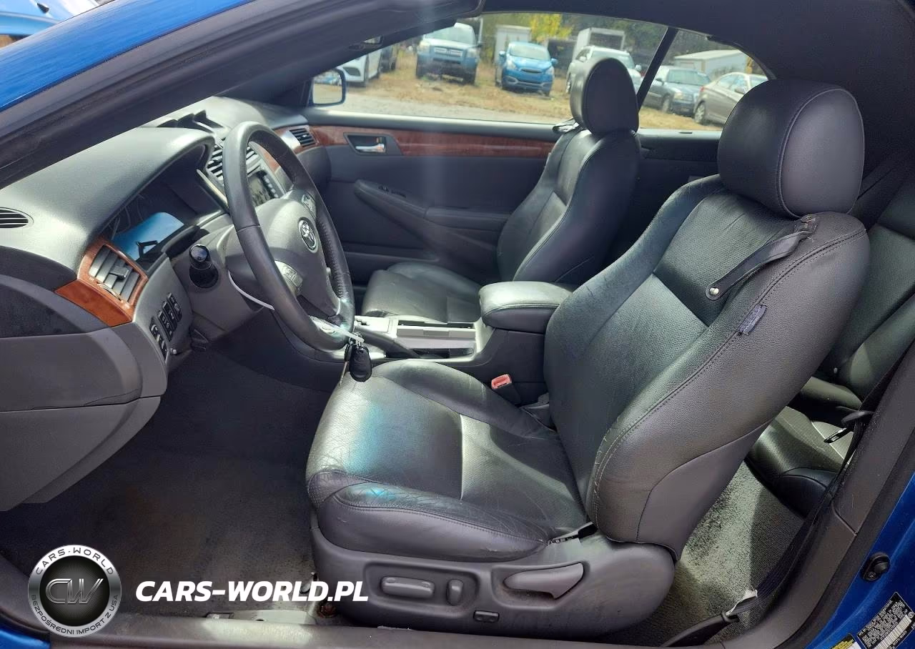2007 Toyota Camry Solara Sle V6 VIN:4T1FA38P87U130522 - 7
