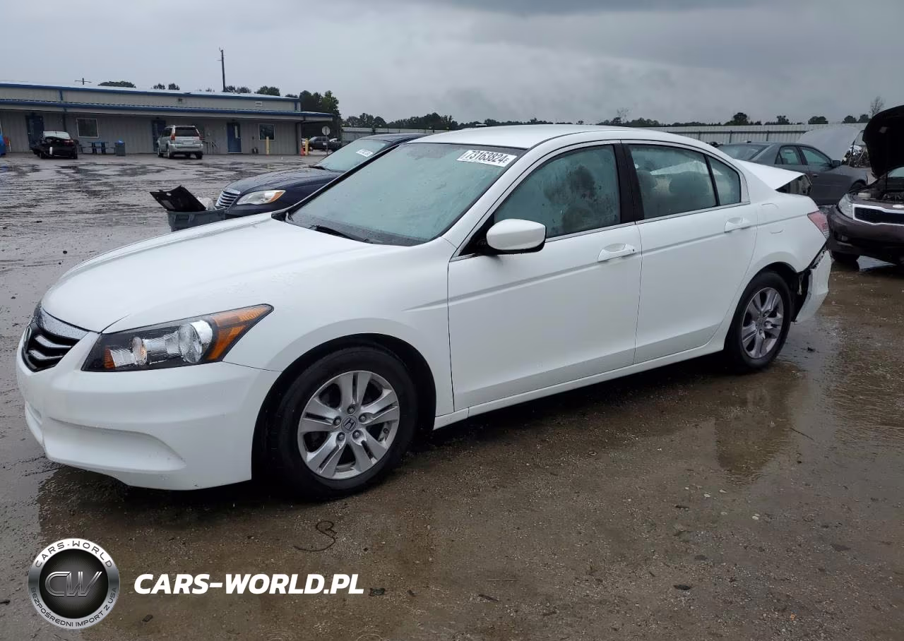 2012 Honda Accord