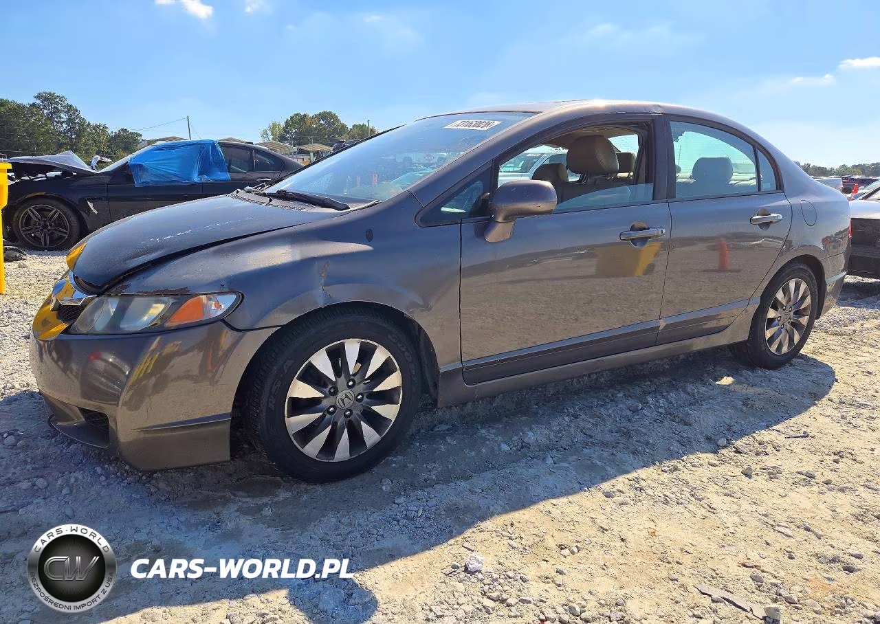 2009 Honda Civic Exl