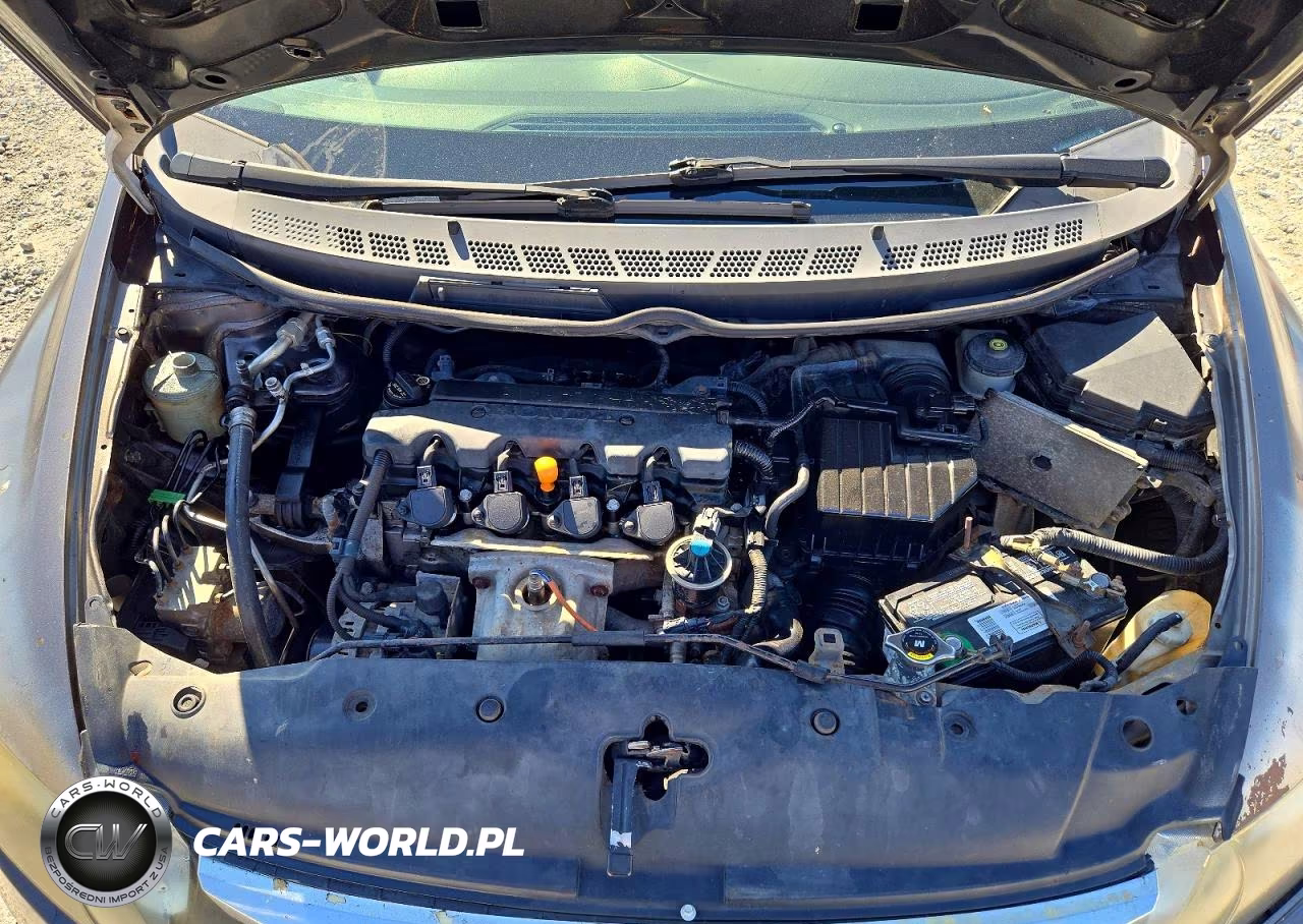 2009 Honda Civic Exl VIN:19XFA16969E017568 - 11