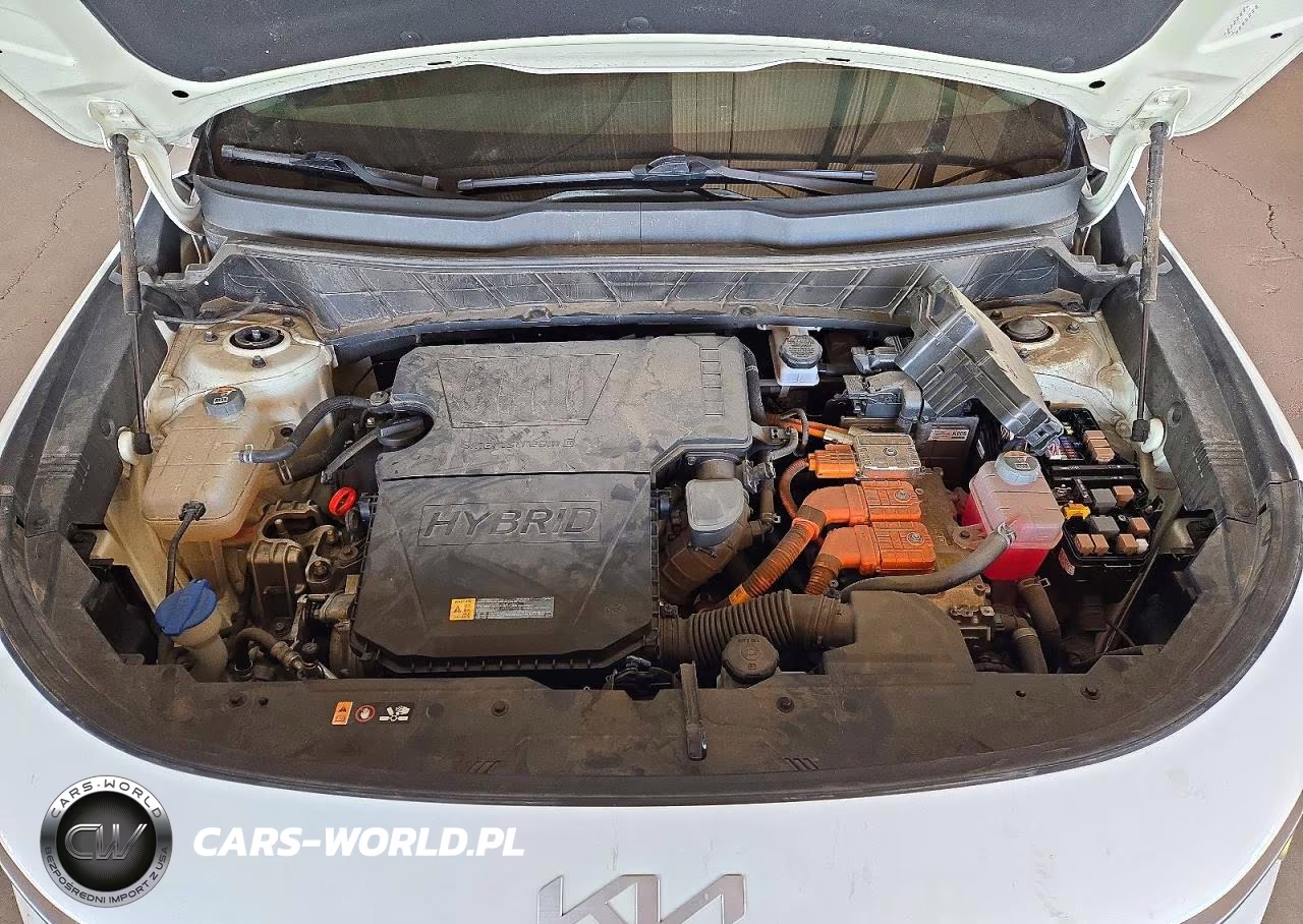 2023 Kia Niro VIN:KNDCP3LE6P5110534 - 12