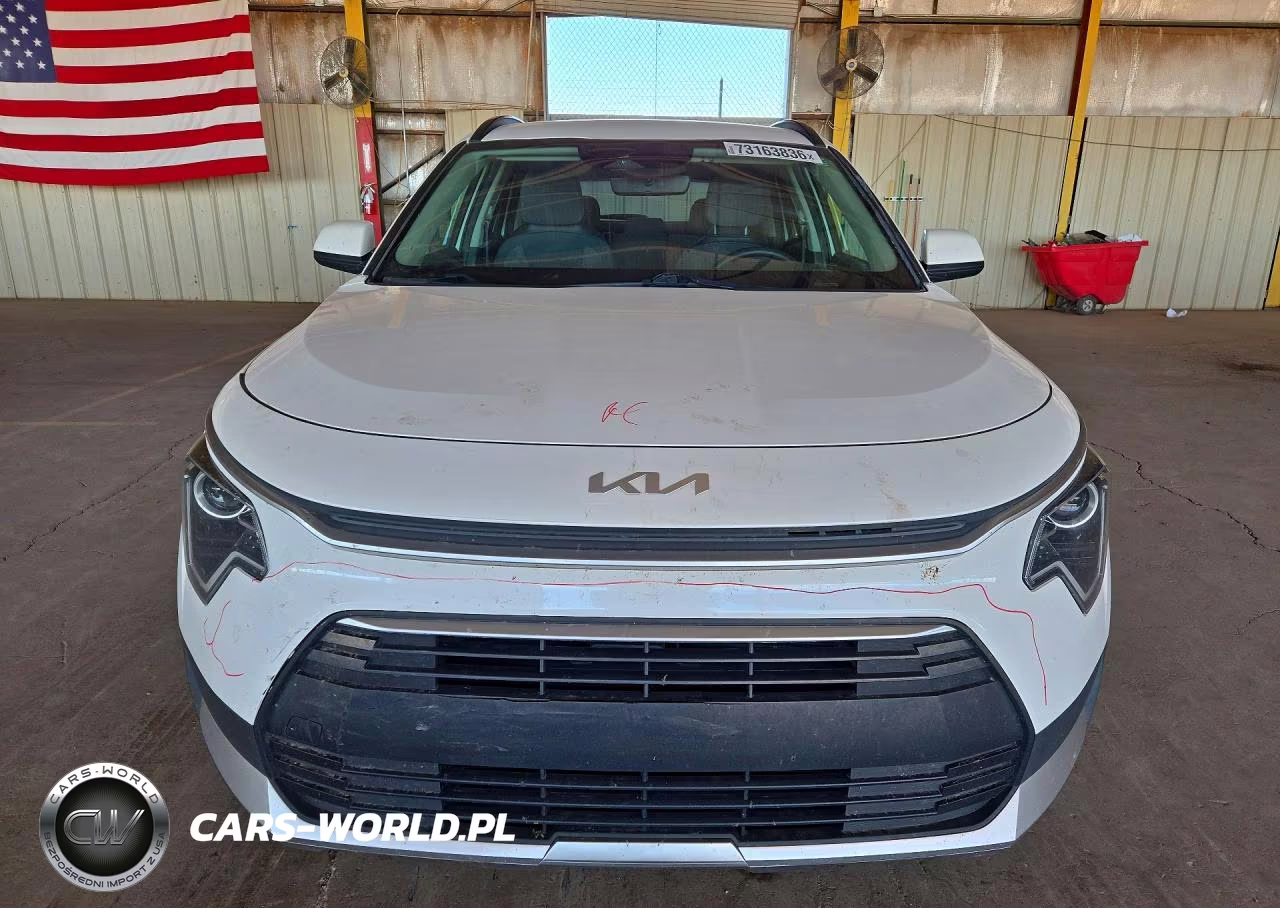 2023 Kia Niro VIN:KNDCP3LE6P5110534 - 5