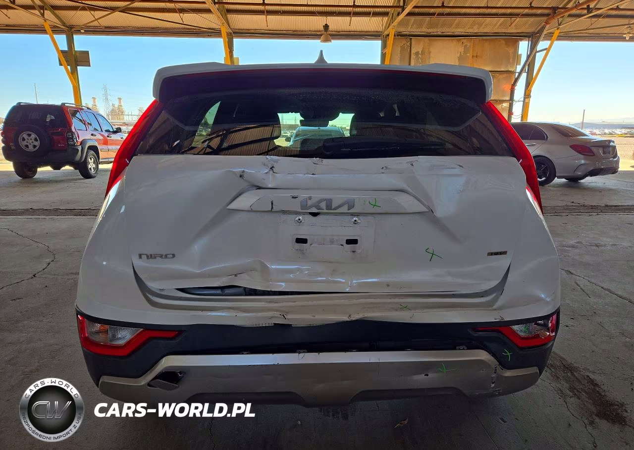 2023 Kia Niro VIN:KNDCP3LE6P5110534 - 6