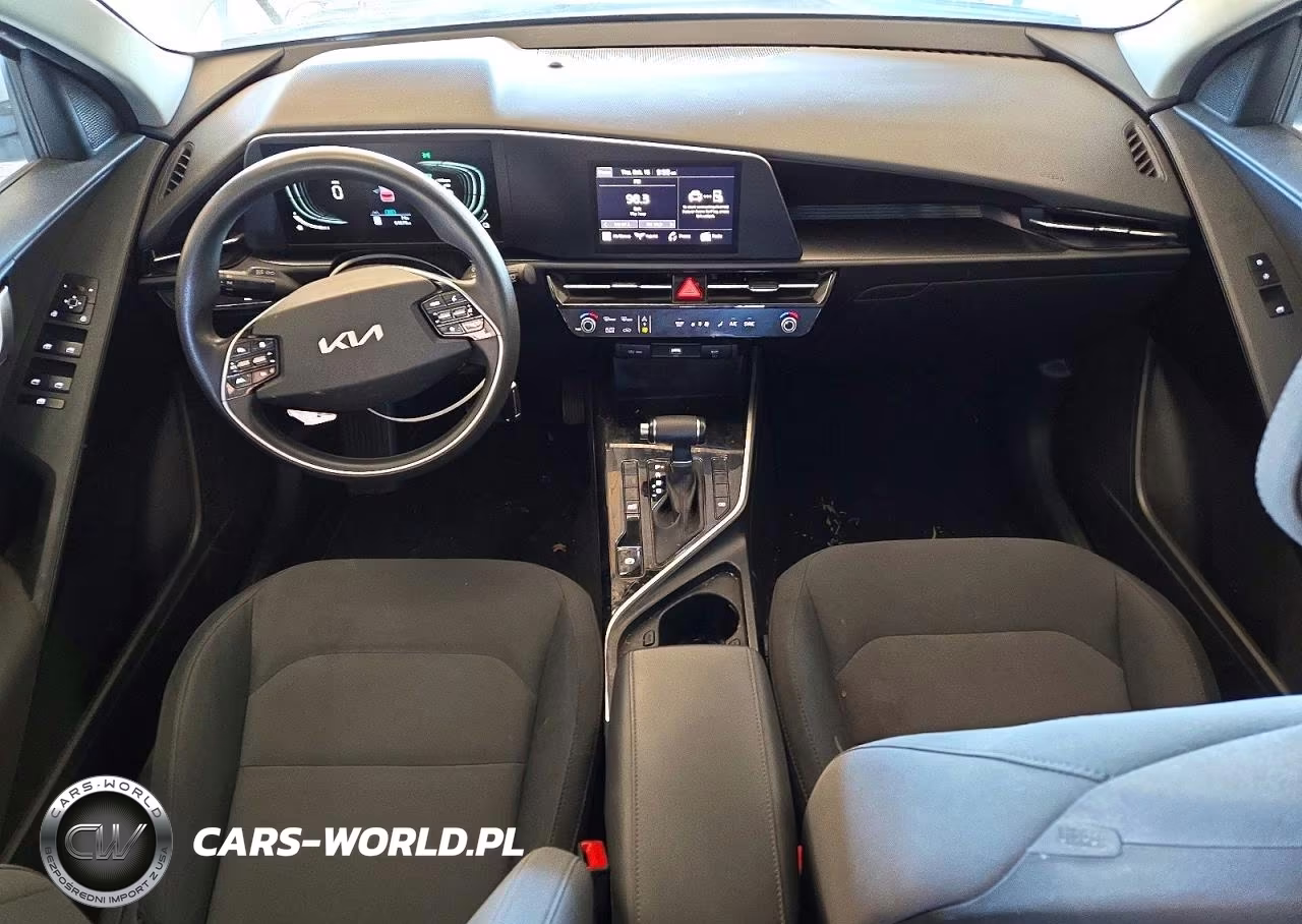 2023 Kia Niro VIN:KNDCP3LE6P5110534 - 8