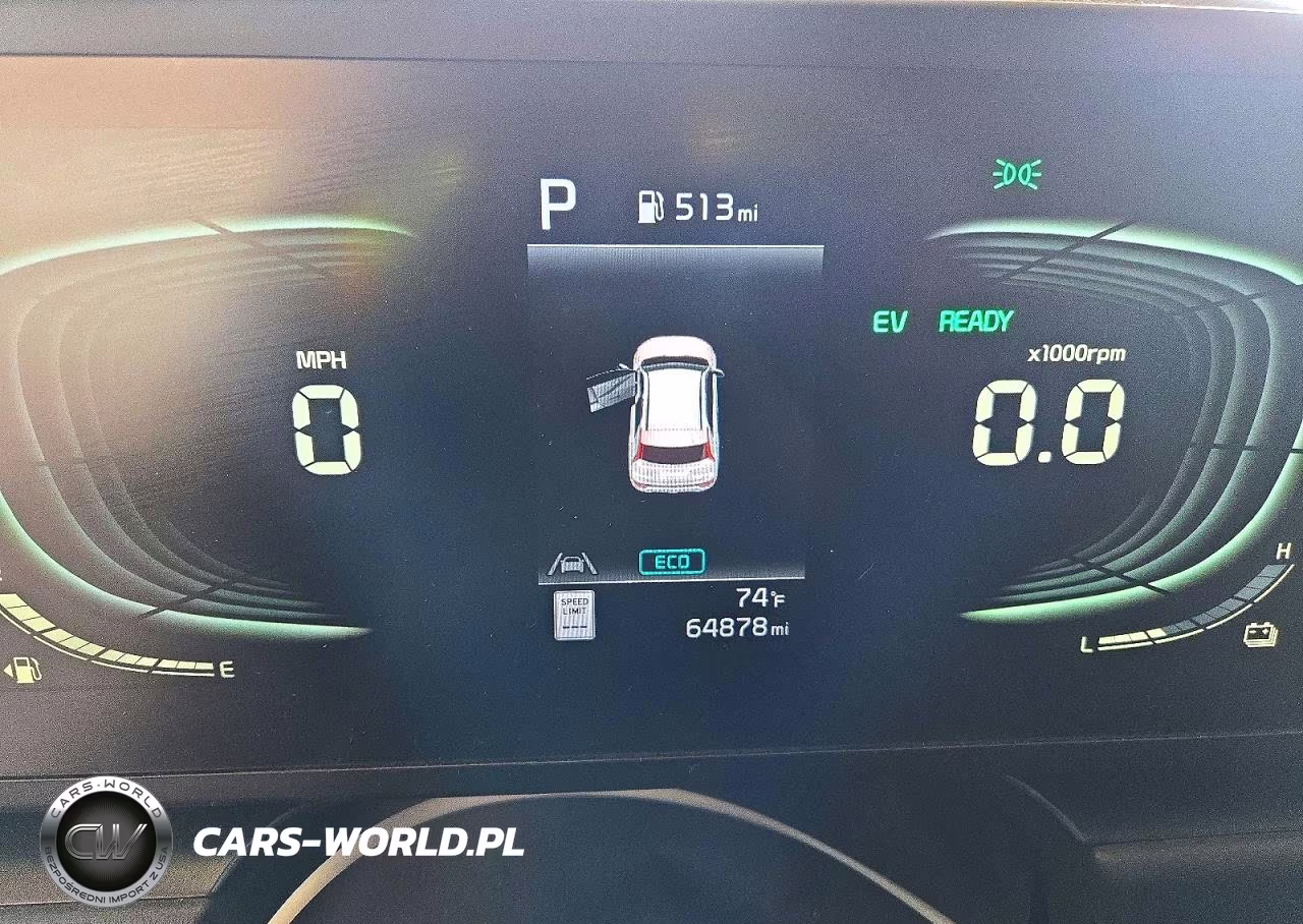 2023 Kia Niro VIN:KNDCP3LE6P5110534 - 9