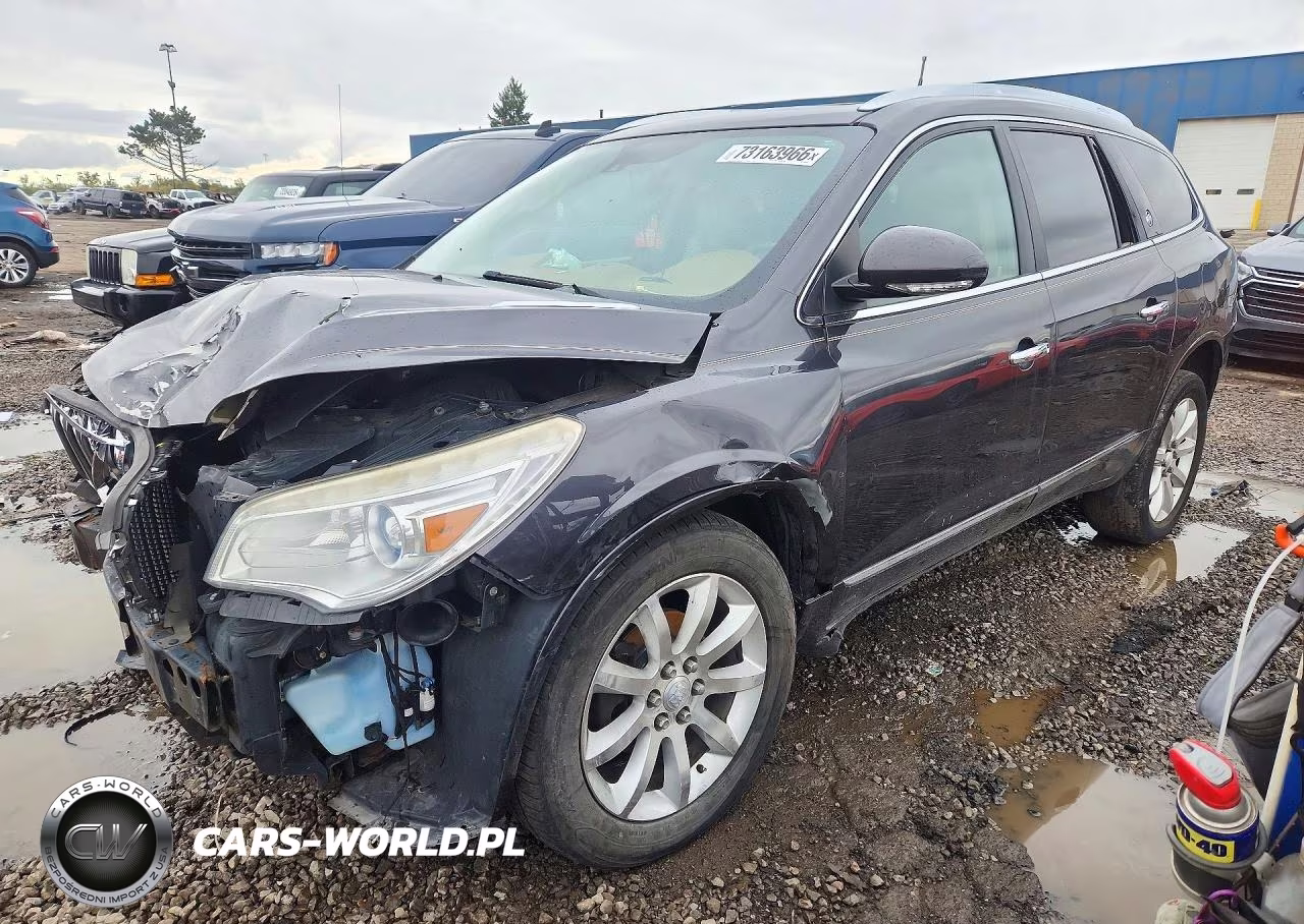 2014 Buick Enclave VIN:5GAKVCKD3EJ305054 - 1