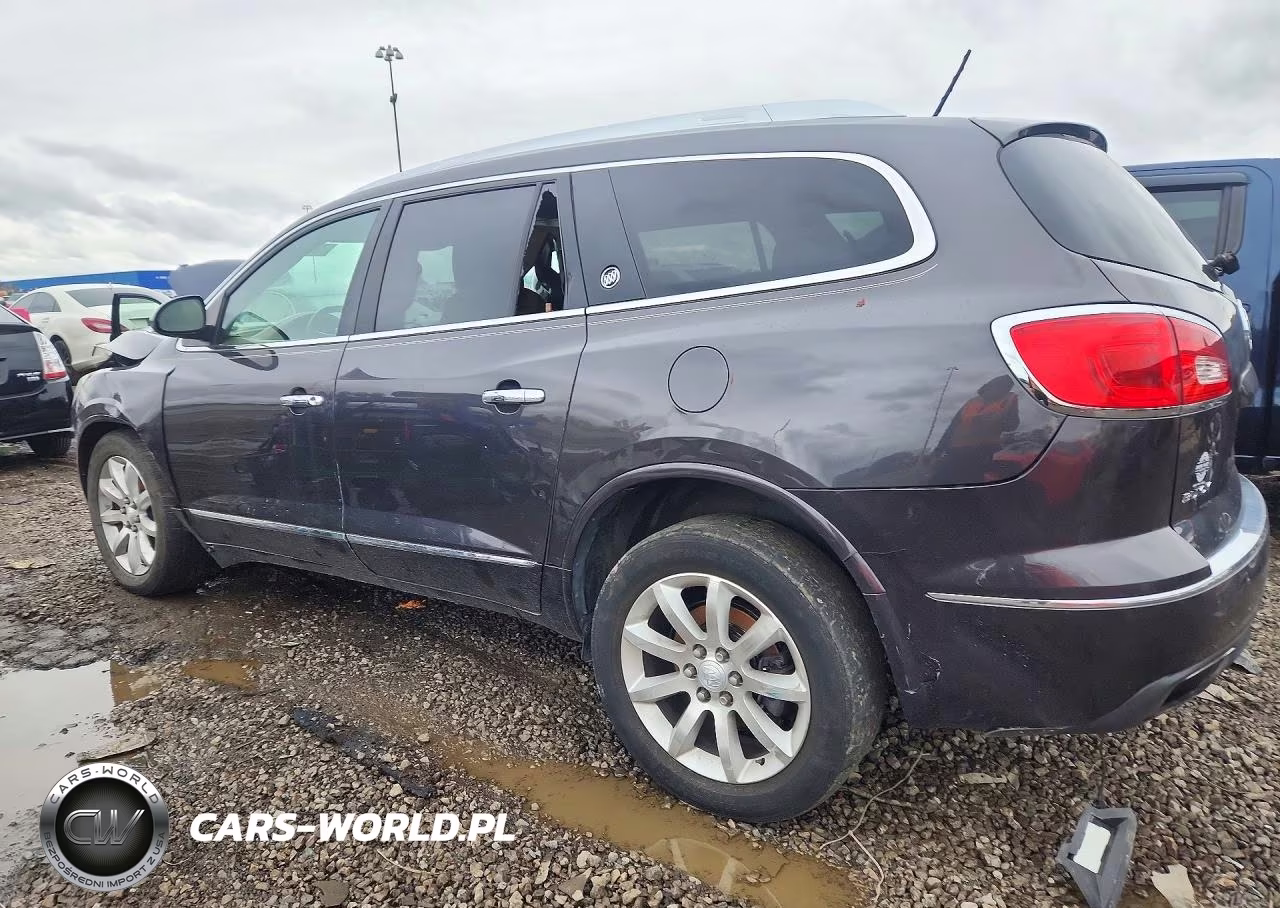 2014 Buick Enclave VIN:5GAKVCKD3EJ305054 - 2