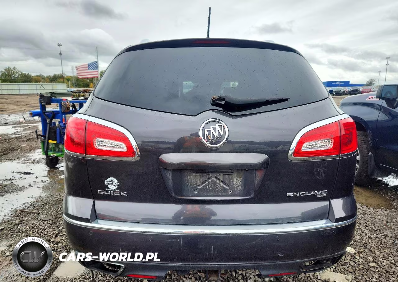 2014 Buick Enclave VIN:5GAKVCKD3EJ305054 - 6