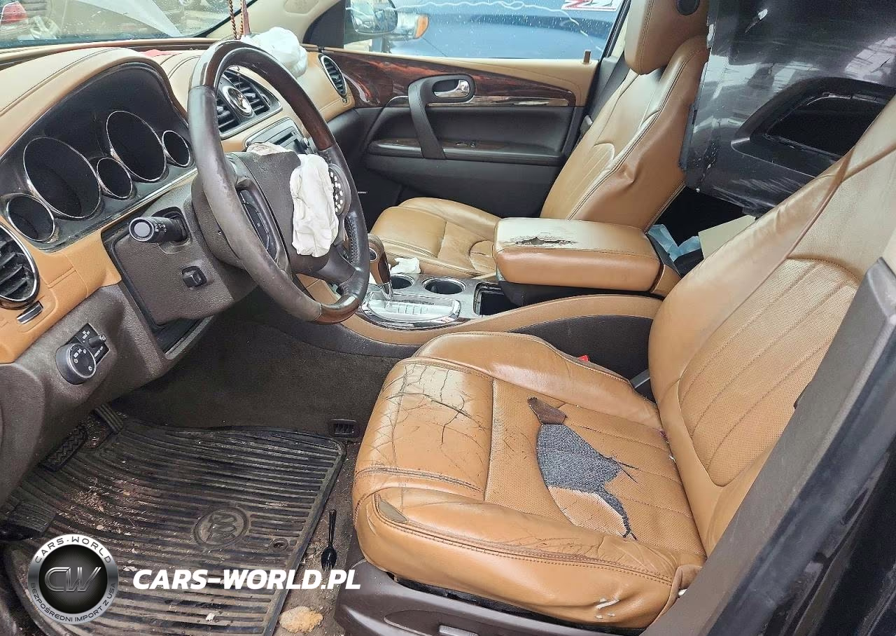 2014 Buick Enclave VIN:5GAKVCKD3EJ305054 - 7