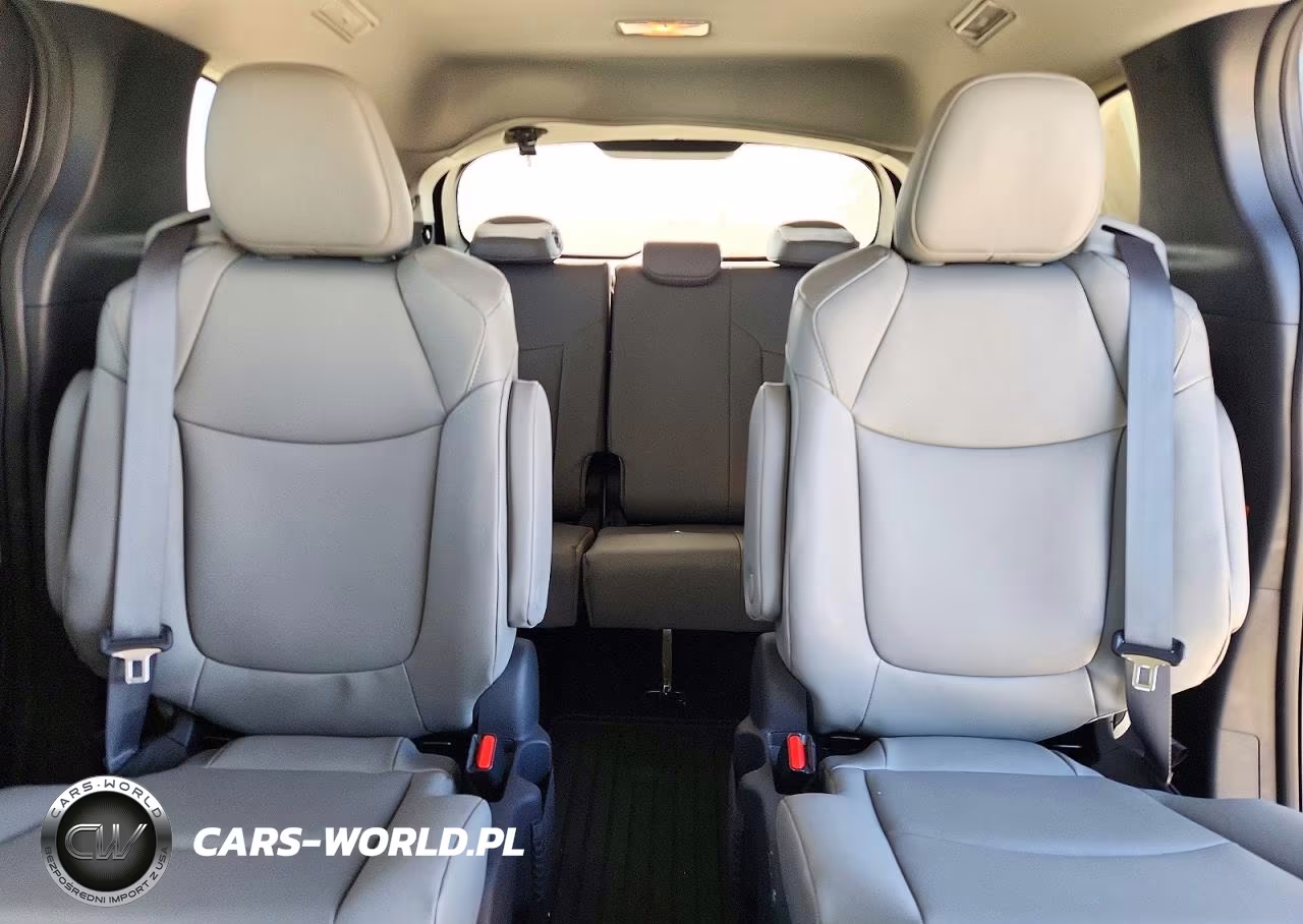 2025 Toyota Sienna Xle VIN:5TDJSKFC6SS225955 - 10