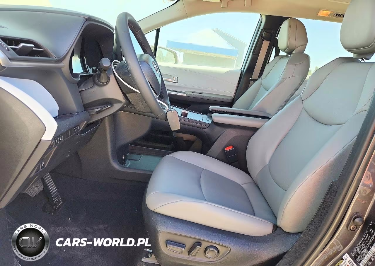 2025 Toyota Sienna Xle VIN:5TDJSKFC6SS225955 - 7