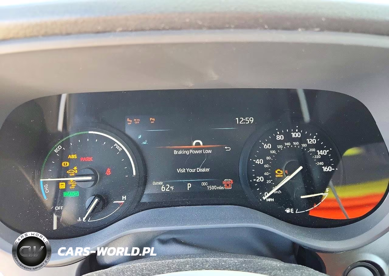 2025 Toyota Sienna Xle VIN:5TDJSKFC6SS225955 - 9