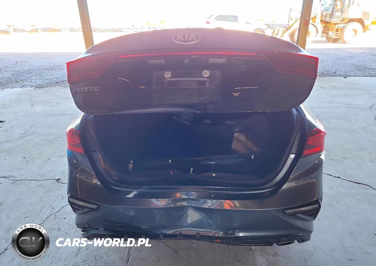2019 Kia Forte Lxs VIN:3KPF24AD8KE052953 - 6