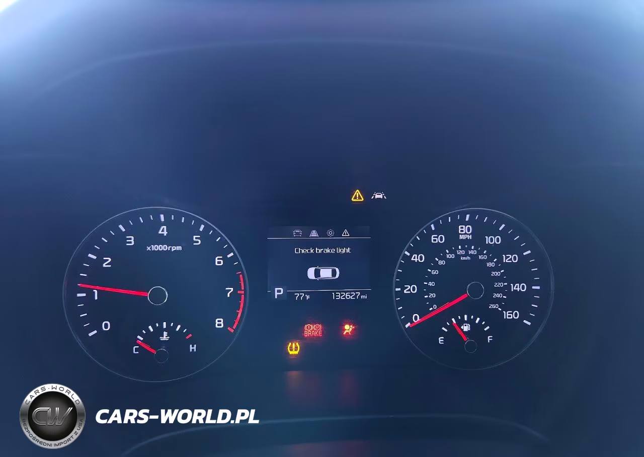 2019 Kia Forte Lxs VIN:3KPF24AD8KE052953 - 9