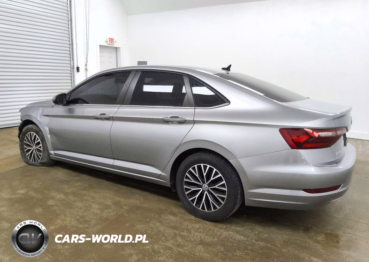2021 Volkswagen Jetta S VIN:3VWC57BU6MM012077 - 2