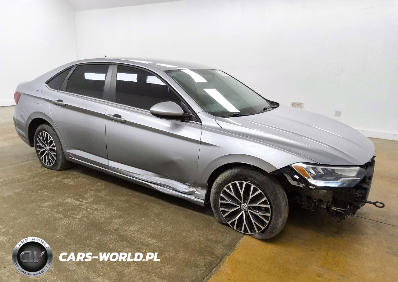 2021 Volkswagen Jetta S VIN:3VWC57BU6MM012077 - 4
