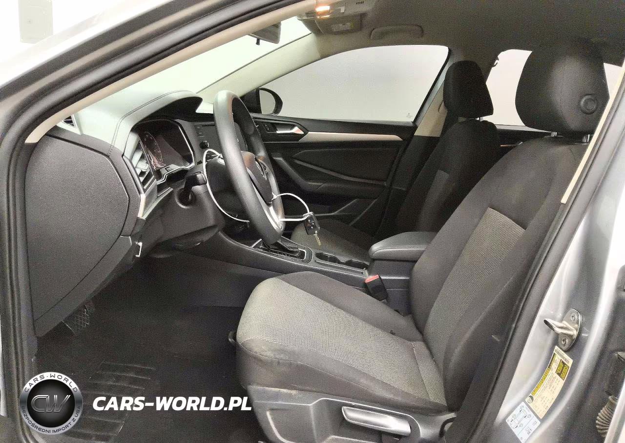 2021 Volkswagen Jetta S VIN:3VWC57BU6MM012077 - 7