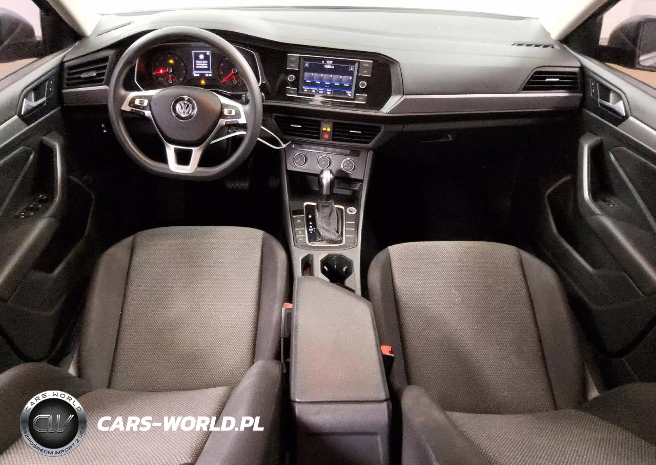 2021 Volkswagen Jetta S VIN:3VWC57BU6MM012077 - 8