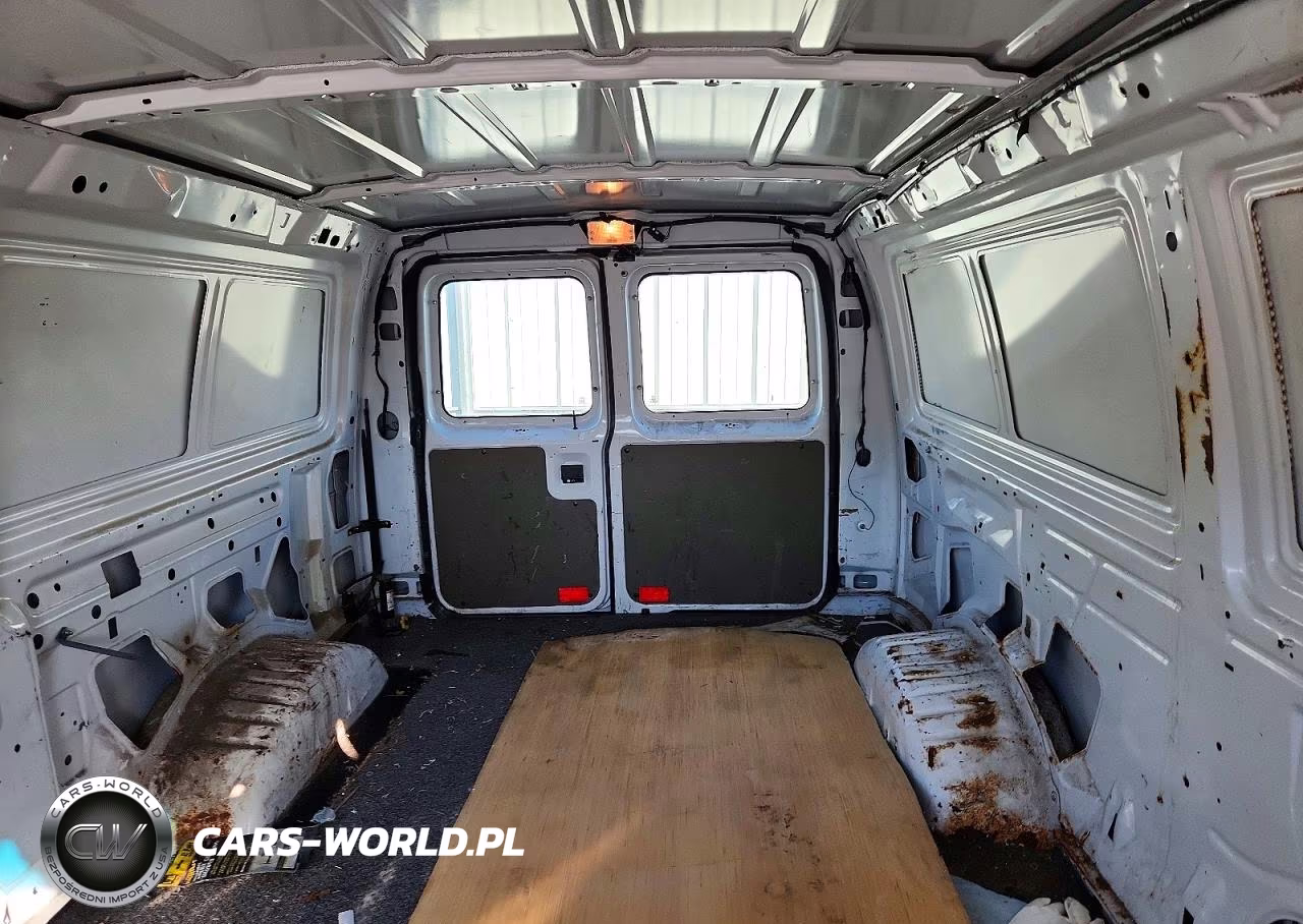 2013 Ford Econoline E250 Van VIN:1FTNE2EW3DDA45917 - 10