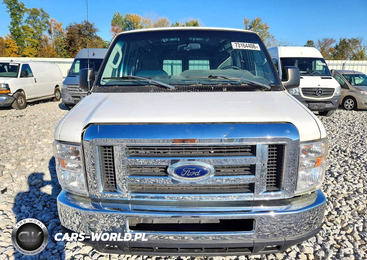 2013 Ford Econoline E250 Van VIN:1FTNE2EW3DDA45917 - 5