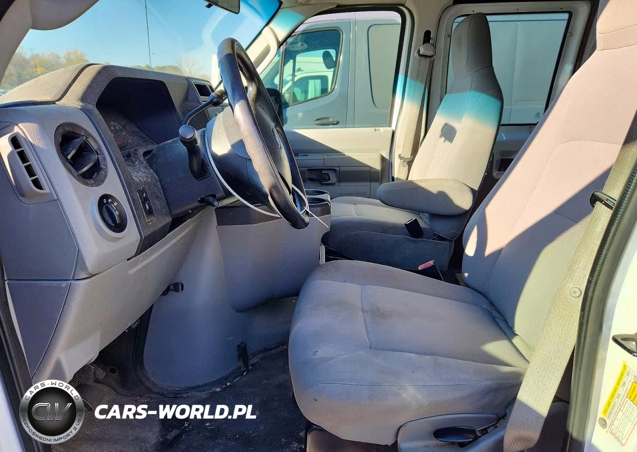 2013 Ford Econoline E250 Van VIN:1FTNE2EW3DDA45917 - 7