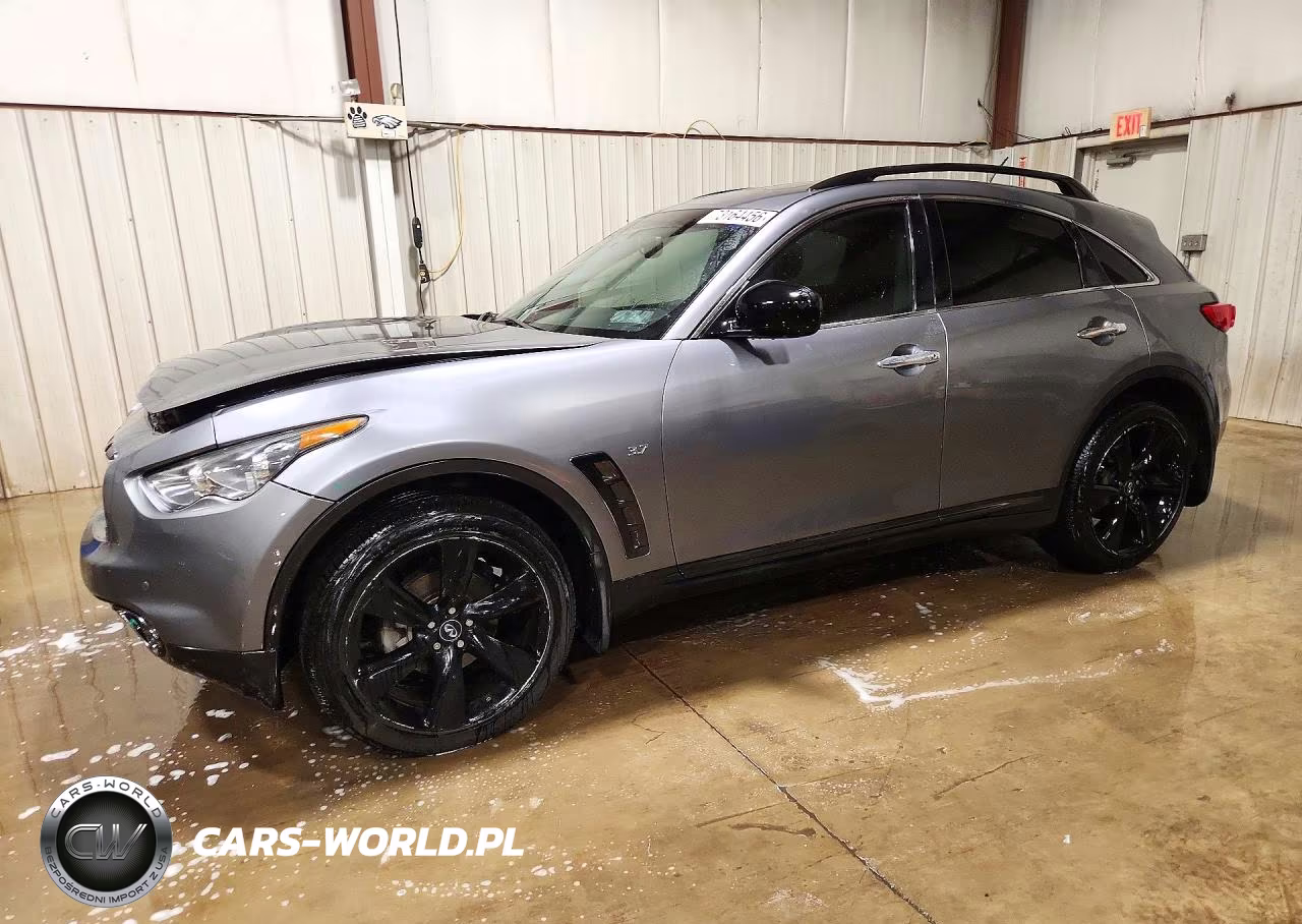 2015 Infiniti Qx70 Base