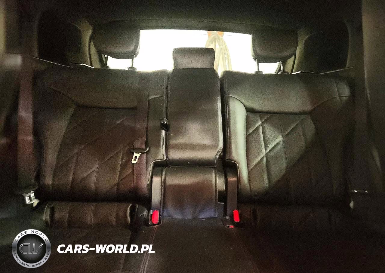 2015 Infiniti Qx70 Base VIN:JN8CS1MW7FM483388 - 10