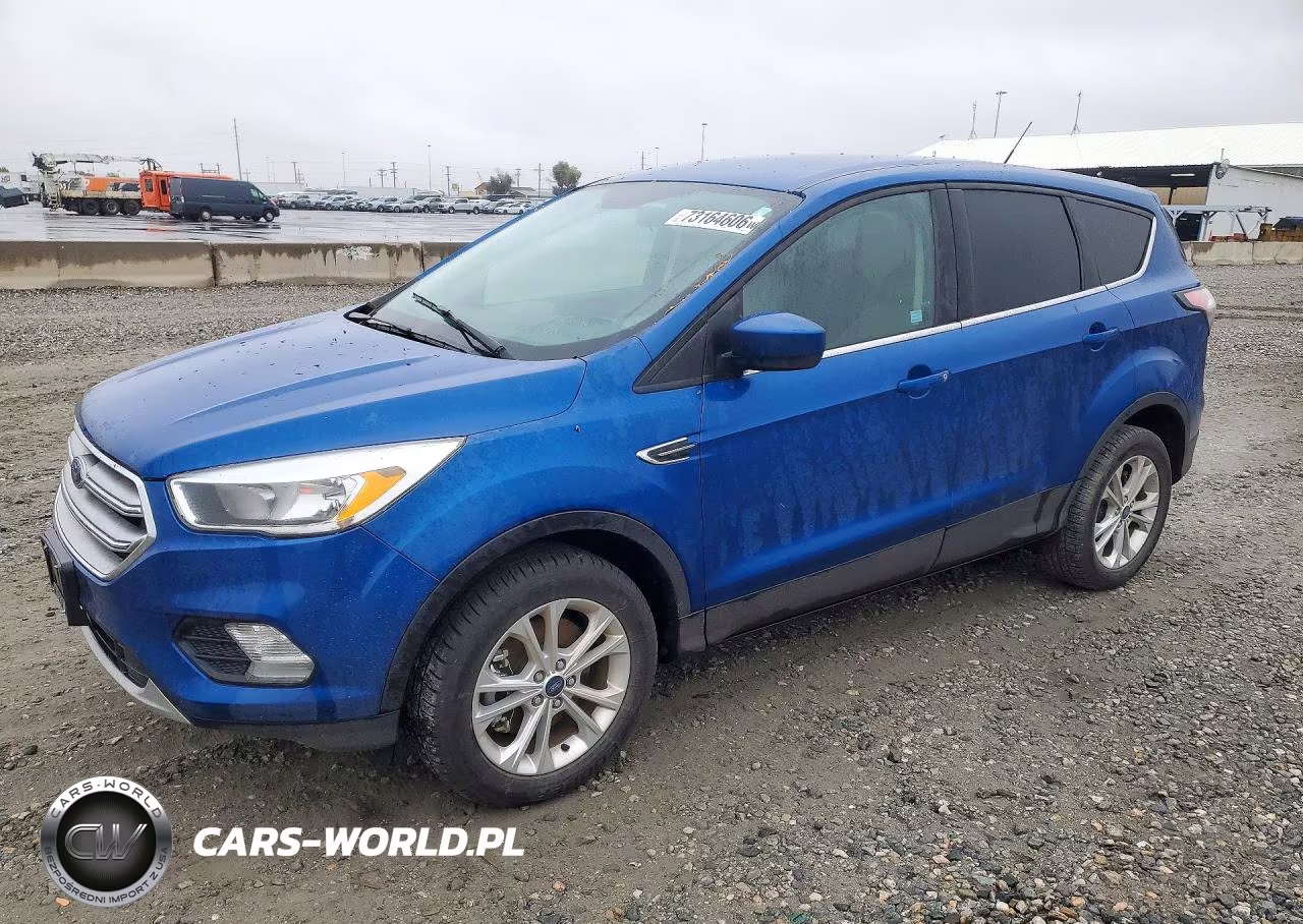 2017 Ford Escape Se