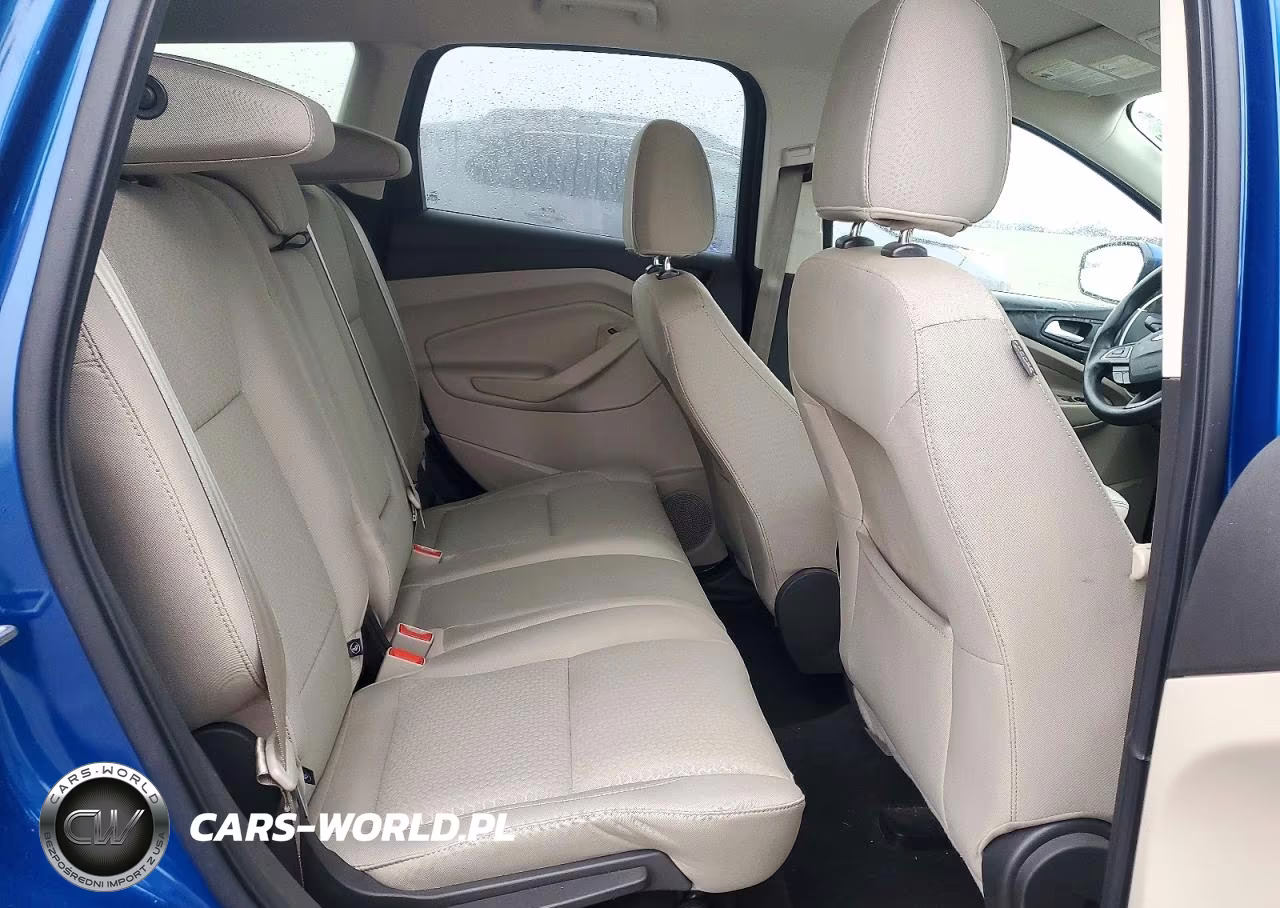 2017 Ford Escape Se VIN:1FMCU9GD7HUA94151 - 11
