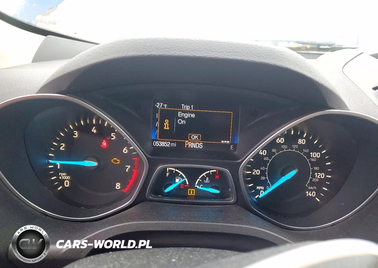 2017 Ford Escape Se VIN:1FMCU9GD7HUA94151 - 9