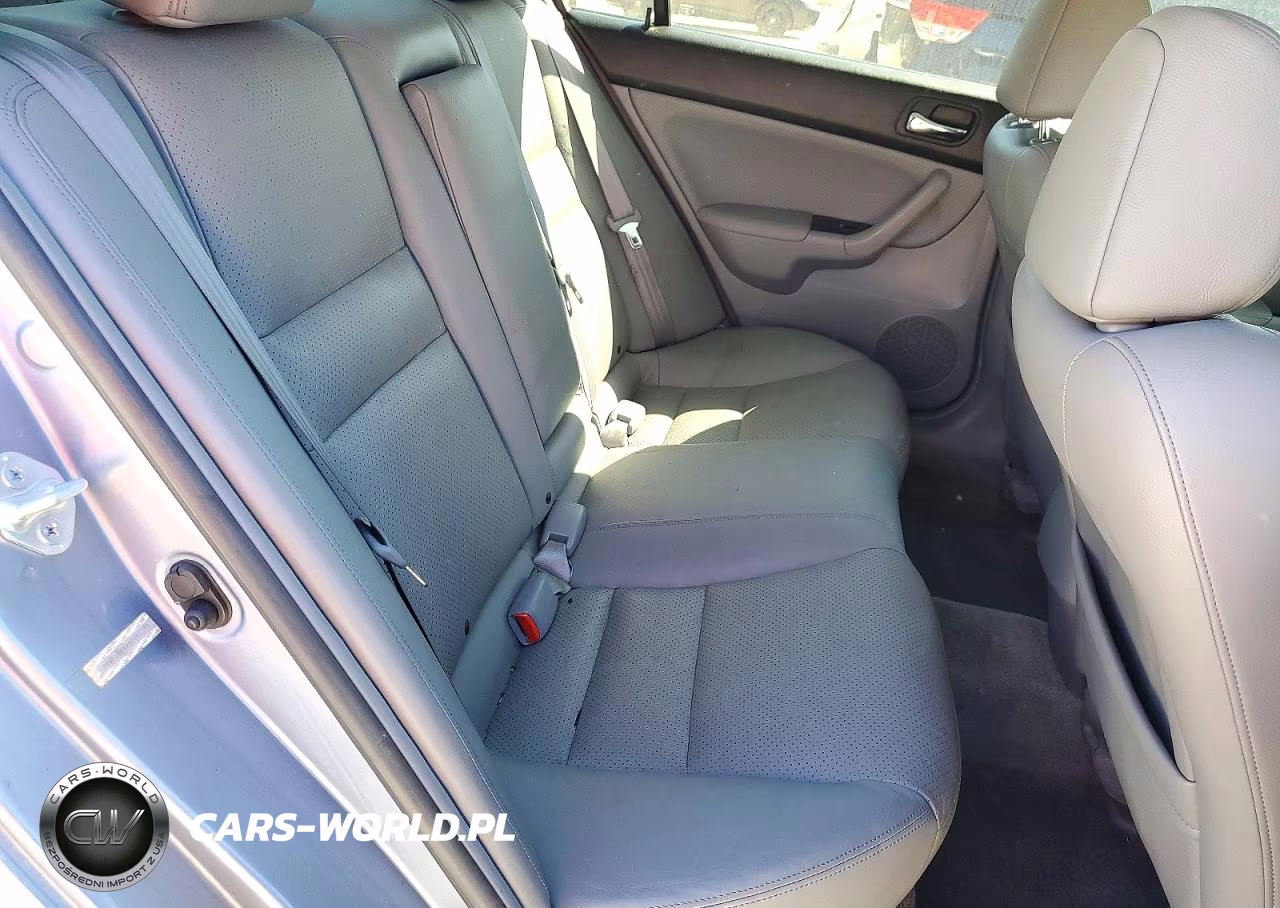 2006 Acura Tsx VIN:JH4CL96846C002359 - 10
