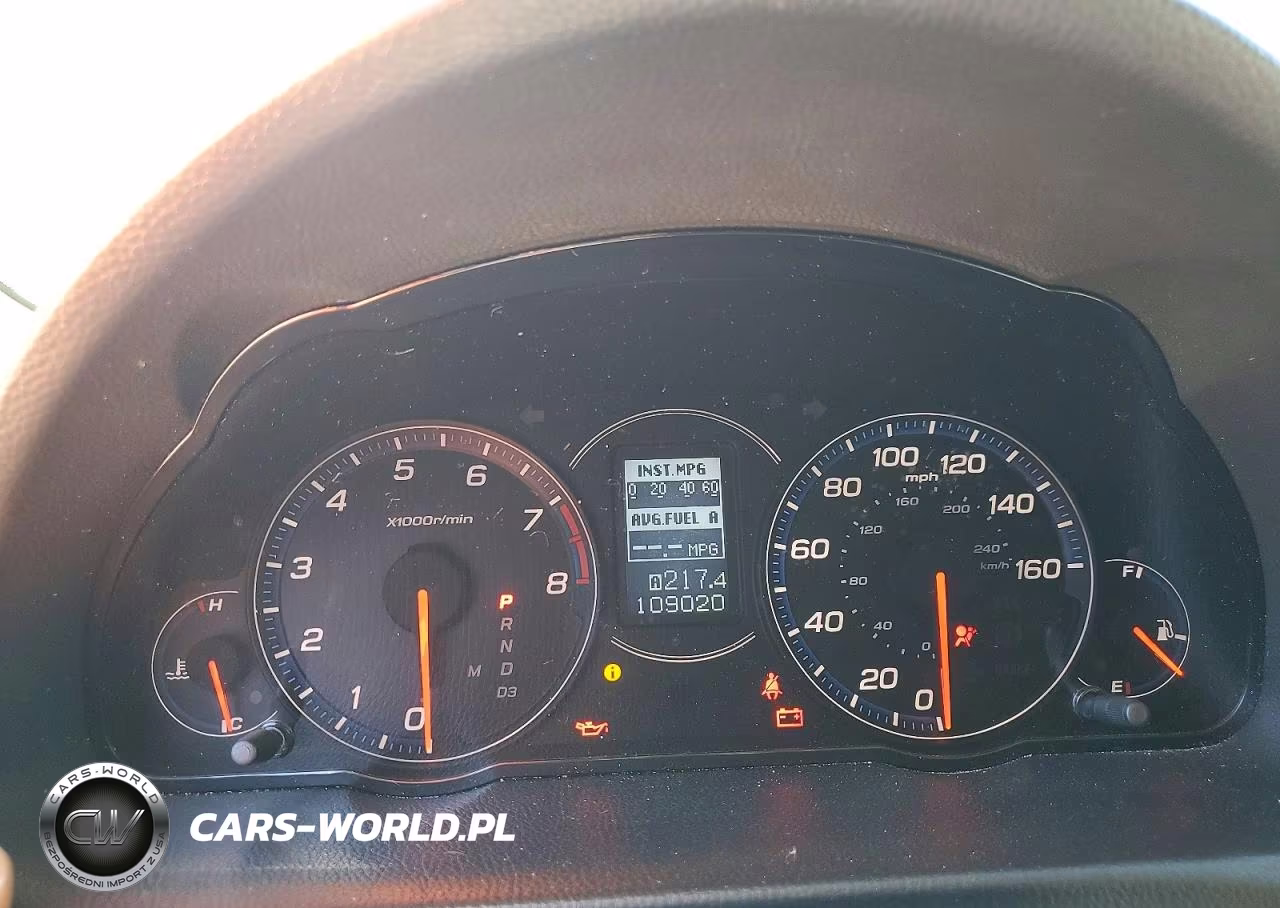 2006 Acura Tsx VIN:JH4CL96846C002359 - 9