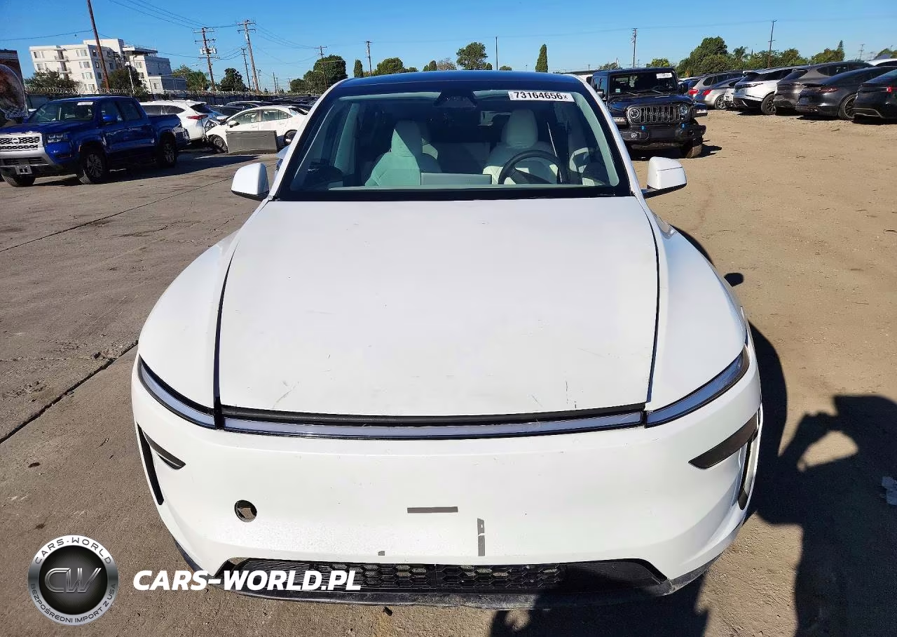 2026 Tesla Model Y VIN:7SAYGDED8TA450728 - 5