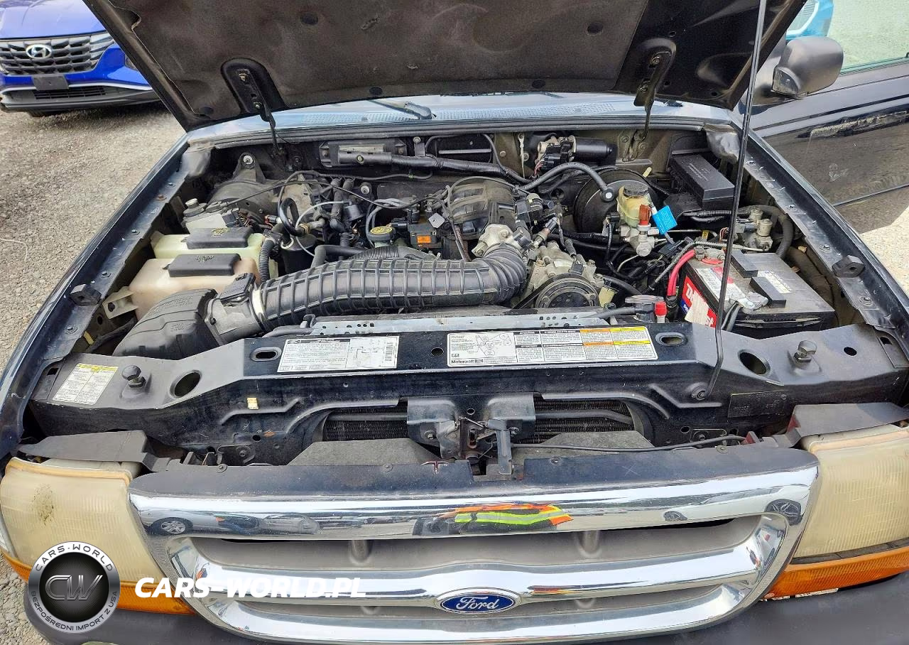2000 Ford Ranger Super Cab VIN:1FTYR14X1YPB39112 - 11