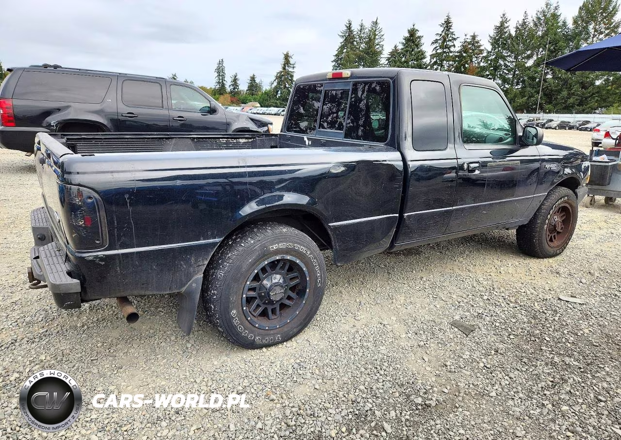 2000 Ford Ranger Super Cab VIN:1FTYR14X1YPB39112 - 3