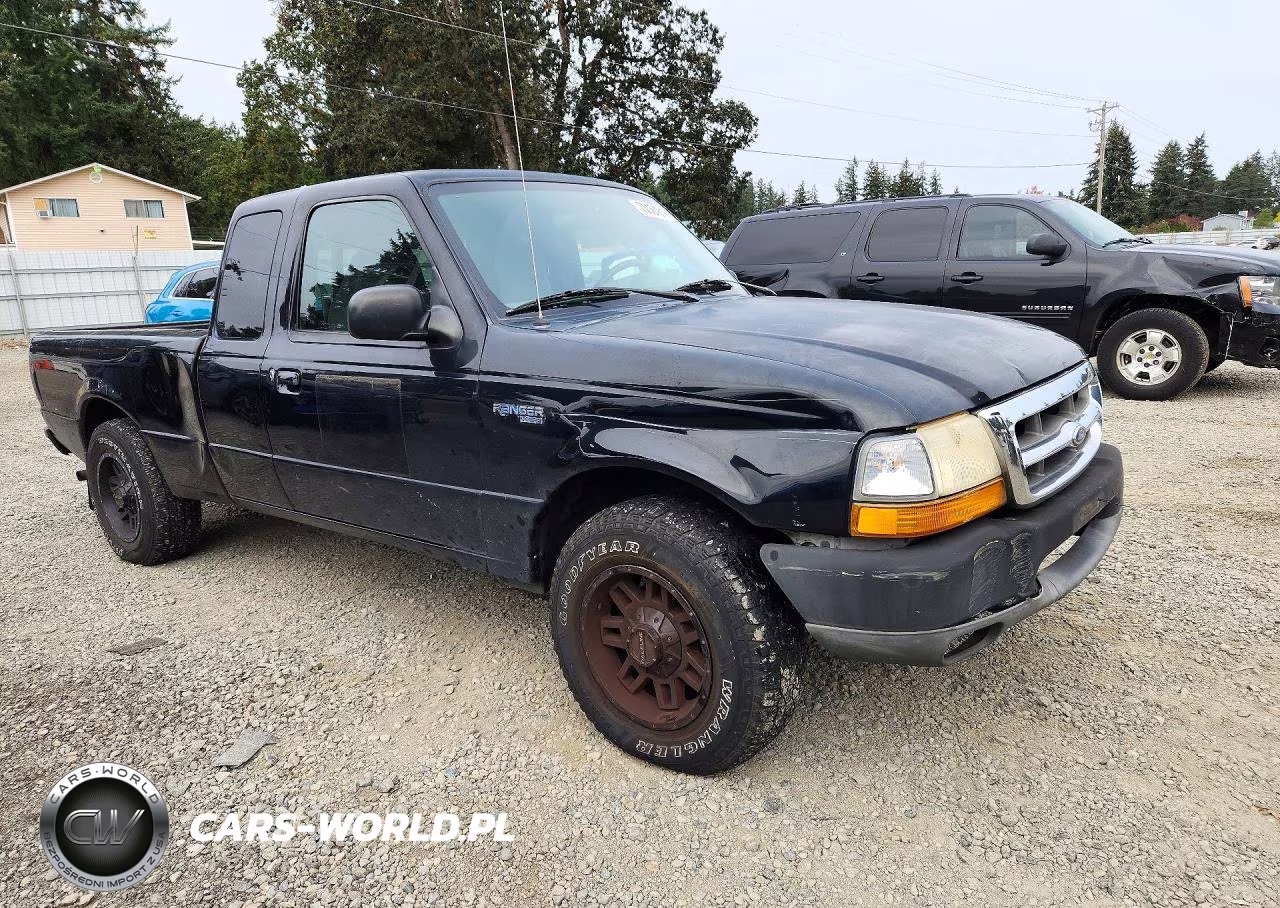 2000 Ford Ranger Super Cab VIN:1FTYR14X1YPB39112 - 4