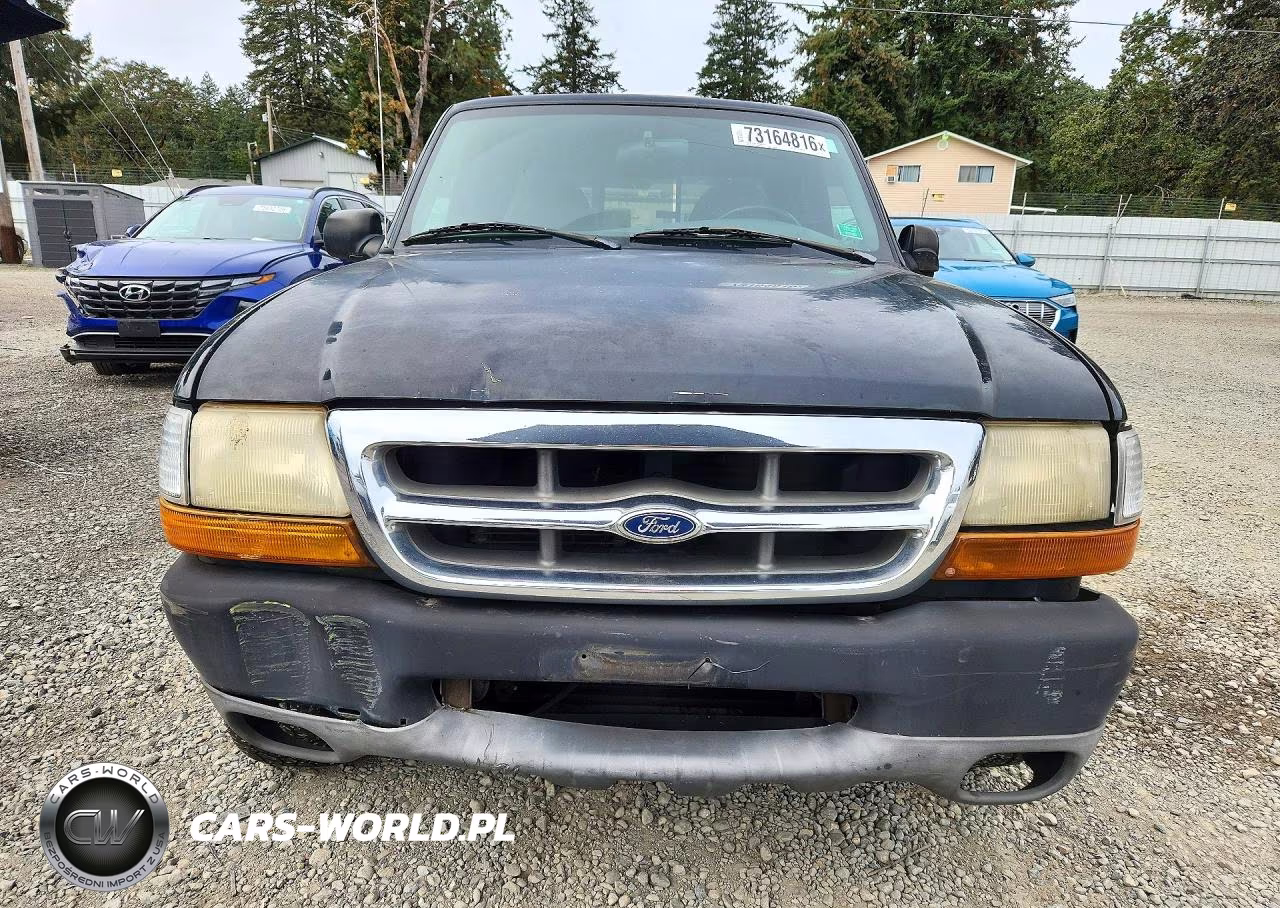 2000 Ford Ranger Super Cab VIN:1FTYR14X1YPB39112 - 5