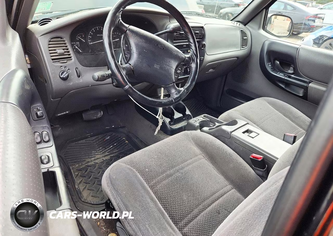 2000 Ford Ranger Super Cab VIN:1FTYR14X1YPB39112 - 8
