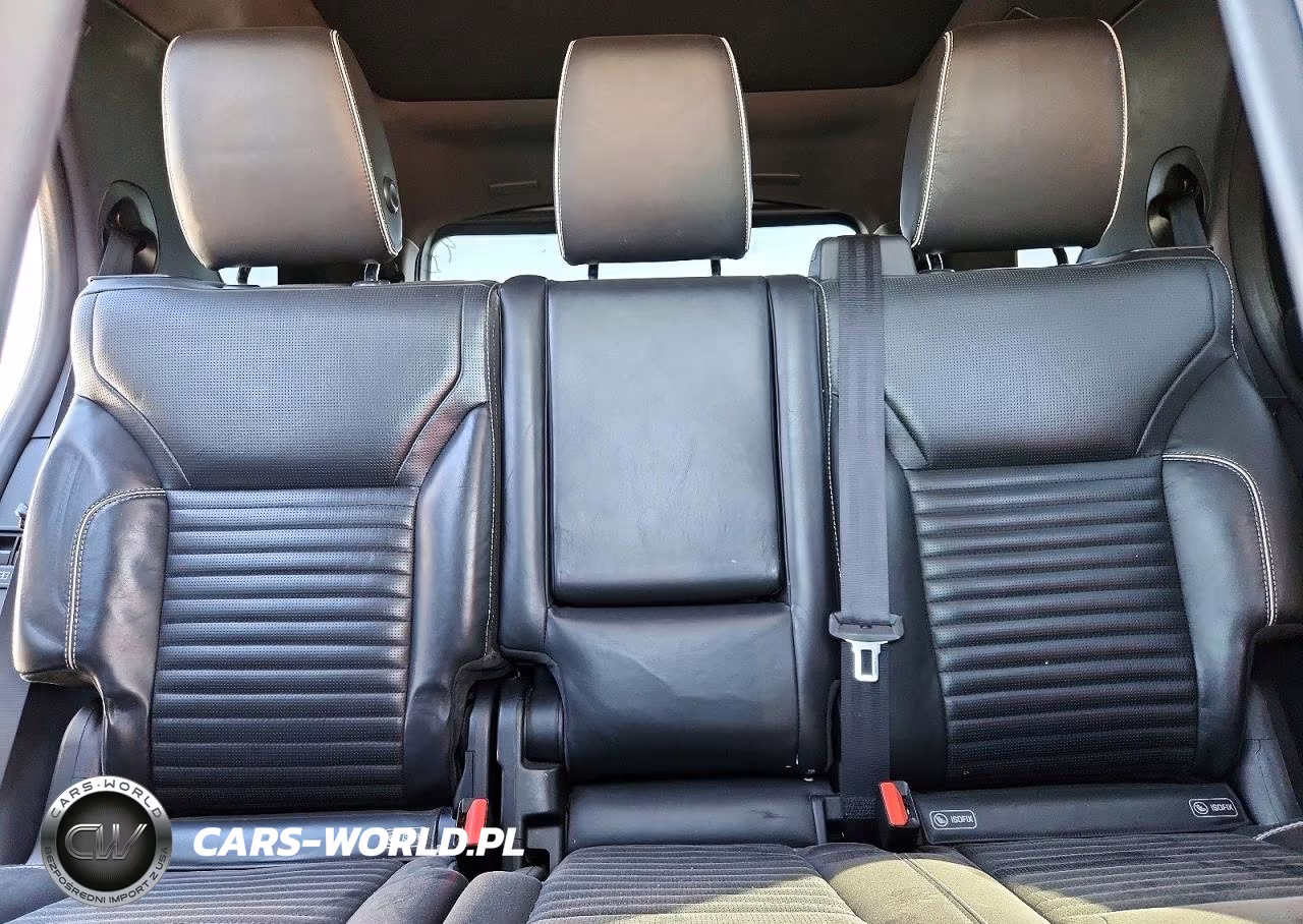 2018 Land Rover Discovery Hse VIN:SALRR2RK6JA052038 - 10