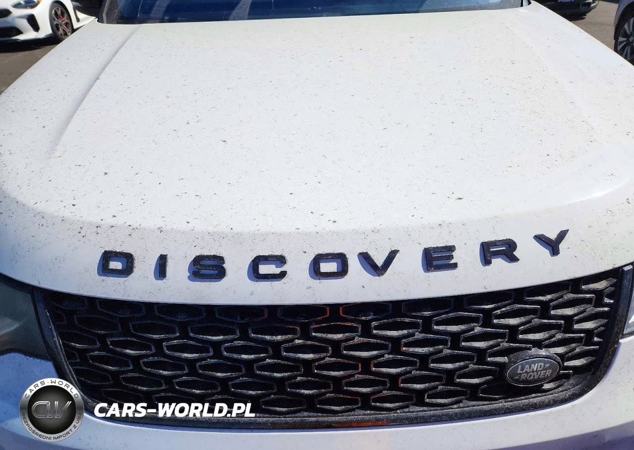2018 Land Rover Discovery Hse VIN:SALRR2RK6JA052038 - 12