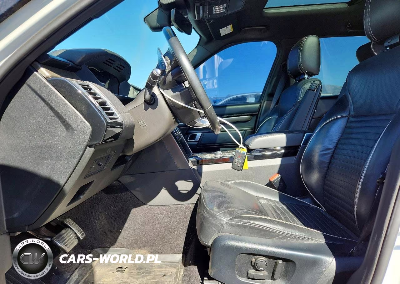 2018 Land Rover Discovery Hse VIN:SALRR2RK6JA052038 - 7