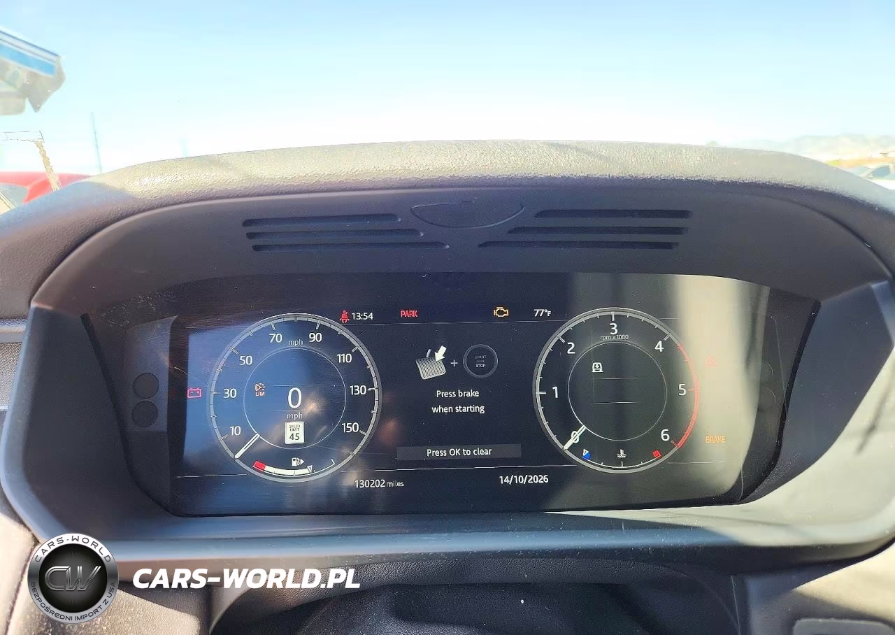2018 Land Rover Discovery Hse VIN:SALRR2RK6JA052038 - 9