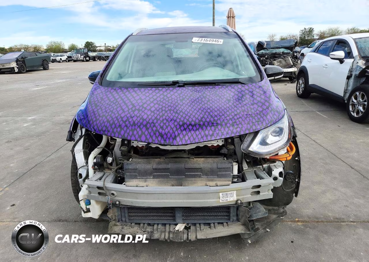 2019 Chevrolet Bolt Ev Premier VIN:1G1FZ6S06K4113326 - 5