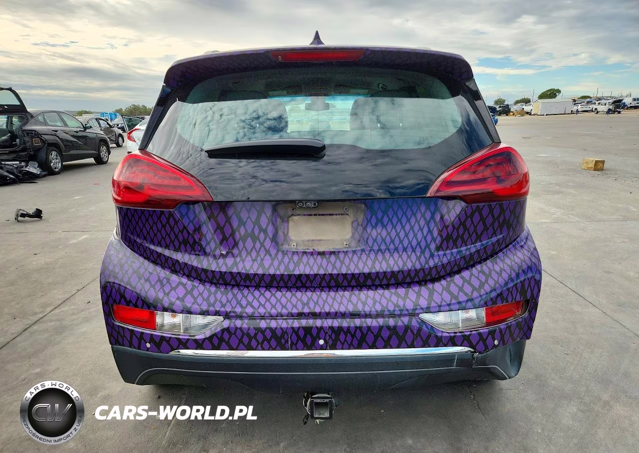2019 Chevrolet Bolt Ev Premier VIN:1G1FZ6S06K4113326 - 6