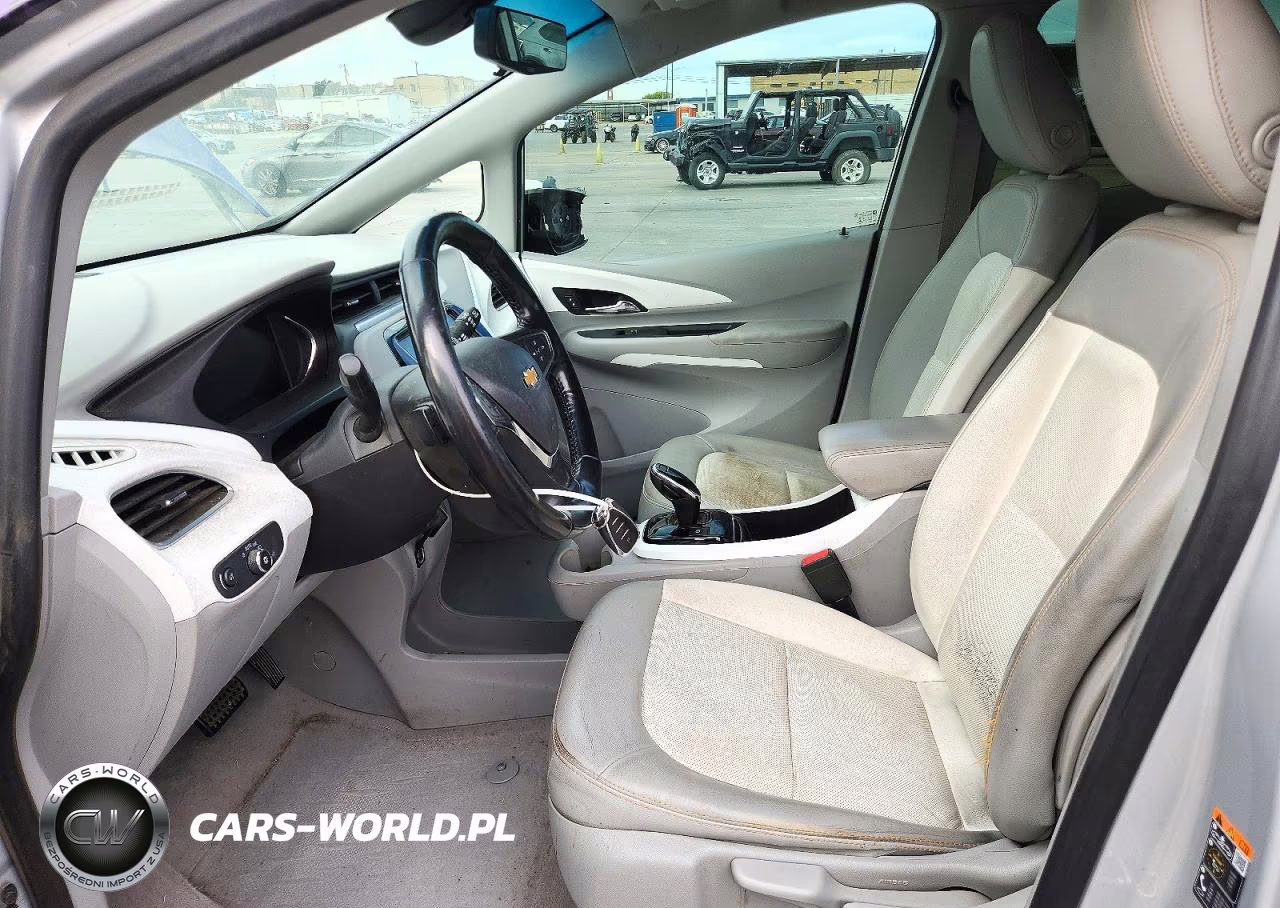 2019 Chevrolet Bolt Ev Premier VIN:1G1FZ6S06K4113326 - 7